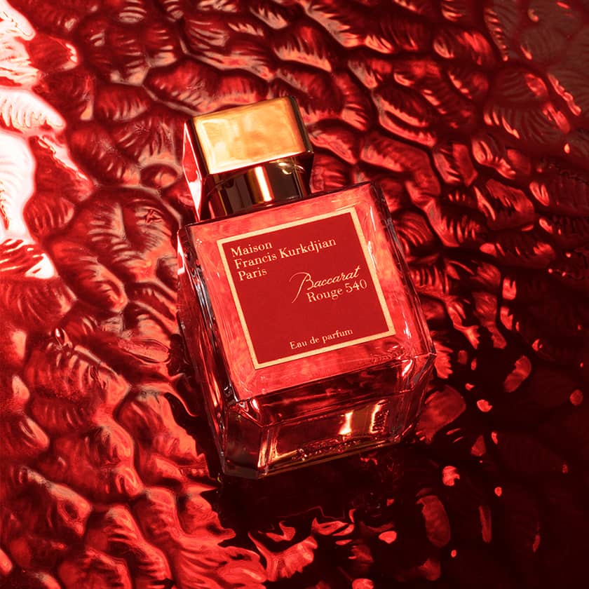 Baccarat Rouge 540